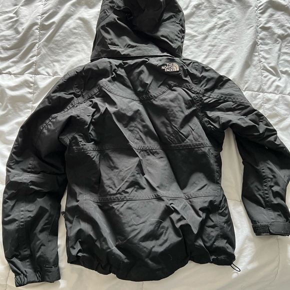 Northface womens 3 in one  jacket. - Picture 3 of 3